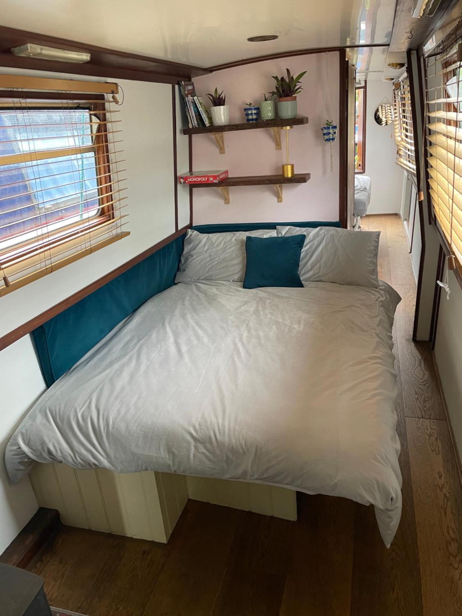 Lovely Canal Boat In Little Venice For Family & Friends ロンドン エクステリア 写真