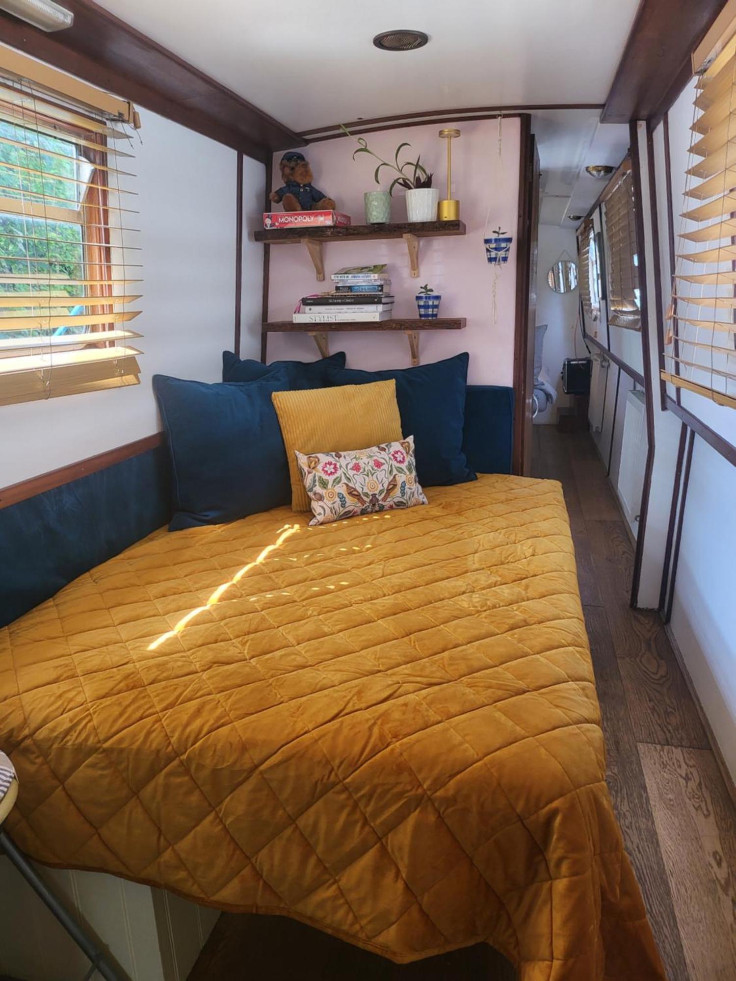 Lovely Canal Boat In Little Venice For Family & Friends ロンドン エクステリア 写真